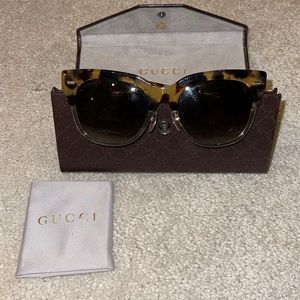 Gucci 3744 Gradient Sunglasses